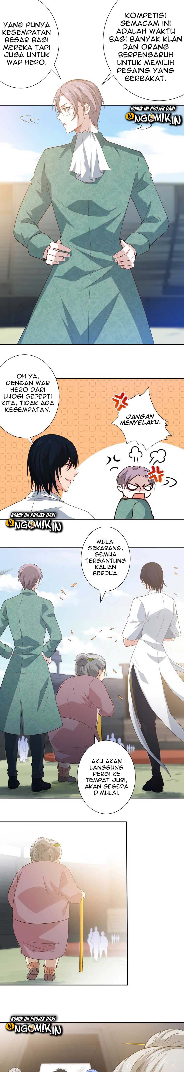 Ultimate Soldier Chapter 33 Gambar 10